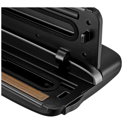 Вакуумный упаковщик Kitfort КТ-1526 черный