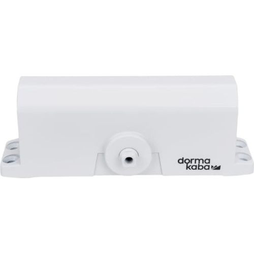 Доводчик дверной dormakaba TS-77 EN3 11337 (76050111) белый