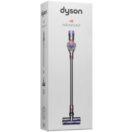 Вертикальный пылесос  Dyson V8 Advanced  черный