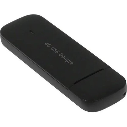 Модем 3G/4G Huawei Brovi E3372-325 (51071UYA) USB Firewall +Router внешний черный (51071UYA)