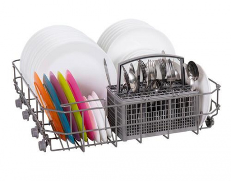 Посудомоечная машина MAUNFELD MWF12I белый