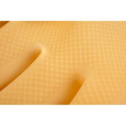 Перчатки диэлектрические Мерион ПЕР121.3 класс 0 ГОСТ 12.4.307-2016 размер 3