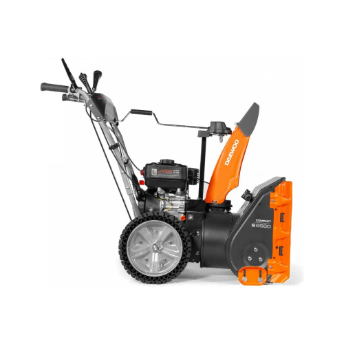 Снегоуборщик бензиновый DAEWOO S6560