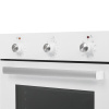 Электрический духовой шкаф Darina 1U BDE111 707 W белый