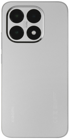 Смартфон Xiaomi Mi 15T 12/256 гб Серый