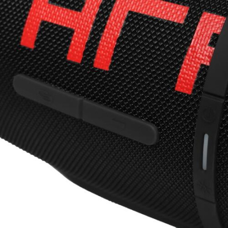 Портативная колонка Урал Гагарин ГР-007, черный