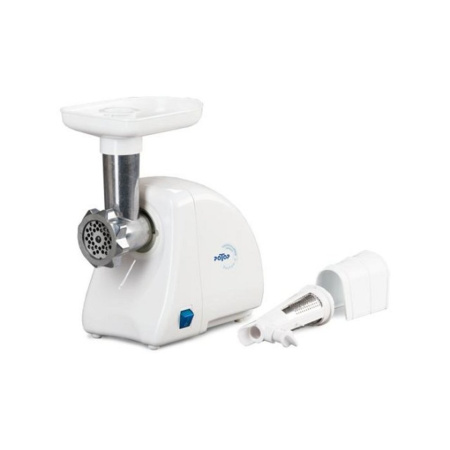 Мясорубка Ротор Экстра Р ЭМШ 35/250-2 белый