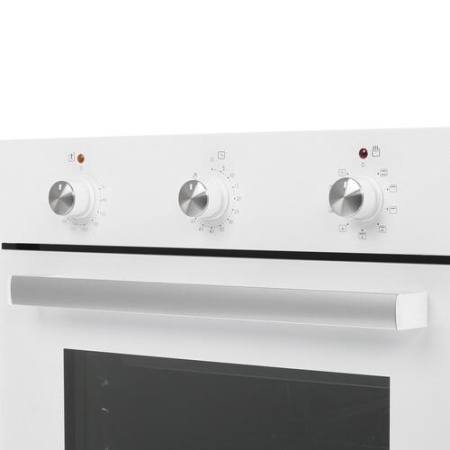 Электрический духовой шкаф Darina 1U BDE111 707 W белый