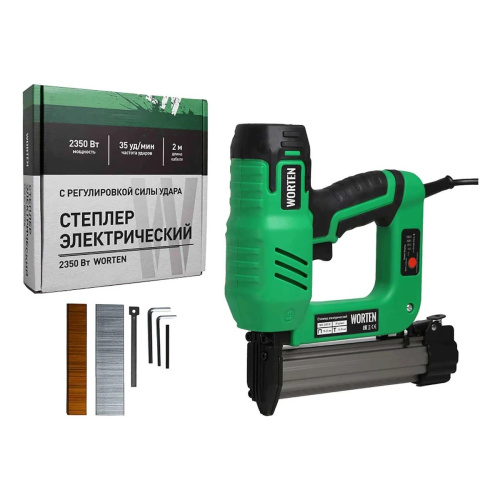Степлер строительный WORTEN КА-90000704 2350 Вт