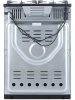 Газовая плита Gefest GS 6515 B1 черный