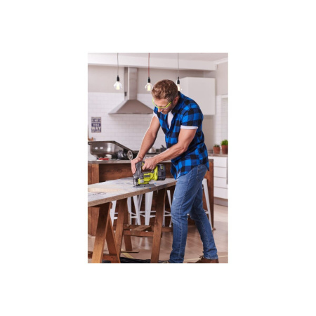Лобзик Ryobi One+ R18JS7-0 (5133004223) бесщеточный (без АКБ и ЗУ)