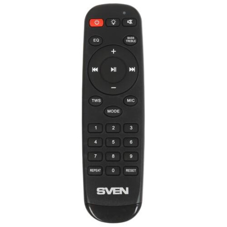 Портативная колонка SVEN АС PS-850, черный