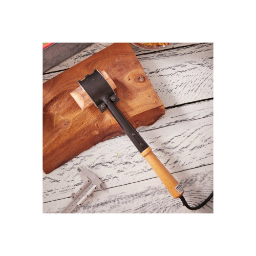 Паяльник ПД Rexant 12-0292 200Вт, 230В, «Топор», деревянная ручка, ЭПСН