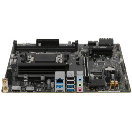 Материнская плата ASRock A620AM-X WiFi