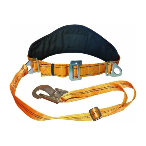 Пояс страховочный РОС ПП-1А 12571 лента