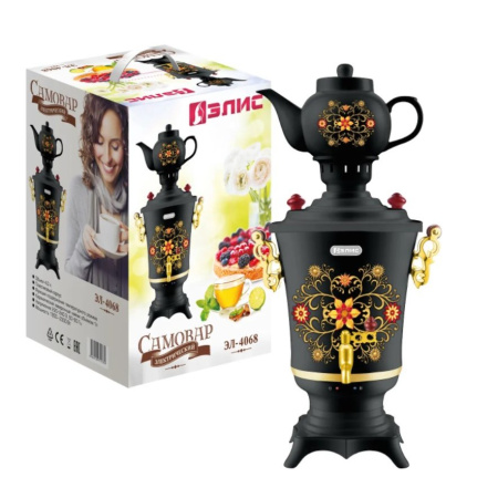 Электросамовар Элис ЭЛ-4068