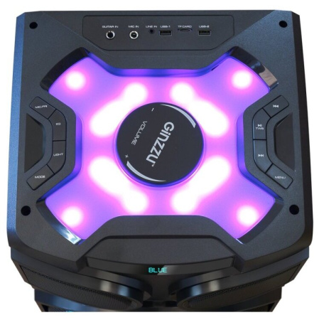 Акустическая система GINZZU Midi GM-203