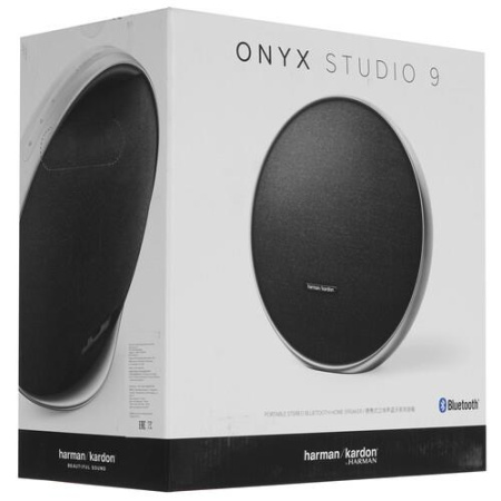 Портативная колонка Harman Kardon Onyx Studio 9, черный