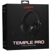 Беспроводные/проводные наушники ARDOR GAMING Temple PRO черный