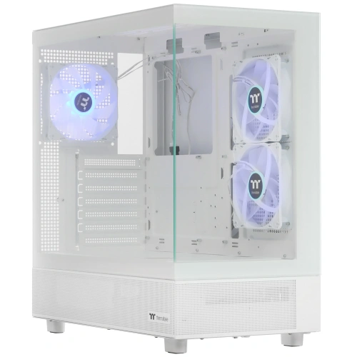 Корпус Thermaltake View 270 Plus TG ARGB Snow E-ATX без БП (CA-1Y7-00M6WN-01)