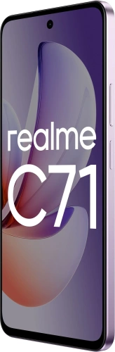 Смартфон Realme С71 6/128 Фиолетовый