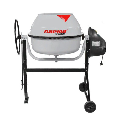 Бетоносмеситель ПАРМА Практик Б-181-Э (02.001.00025)