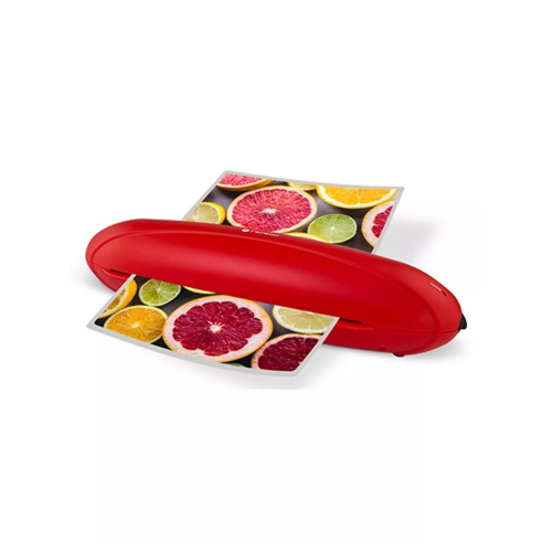 Ламинатор ГЕЛЕОС ЛМ-А4РК красный/черный