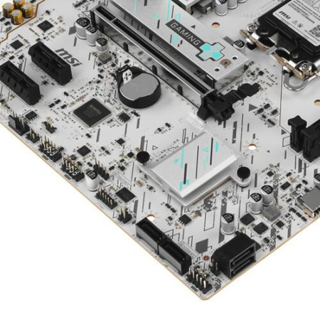Материнская плата MSI H810M GAMING WIFI6E