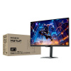 27" Монитор GIGABYTE M27UP EK черный