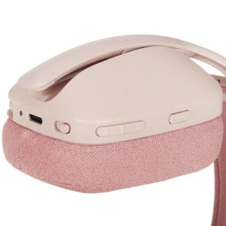 Беспроводные наушники Logitech Zone Vibe 100 Rose розовый