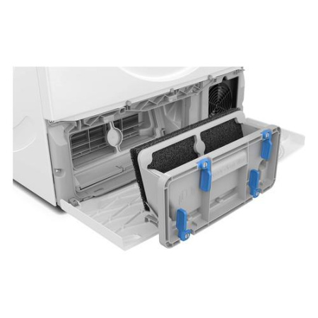 Сушильная машина BOSCH WQG1417GP белый