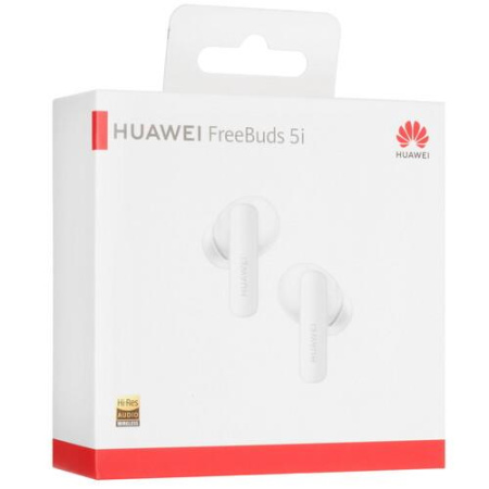 Наушники TWS HUAWEI Freebuds 5i белый