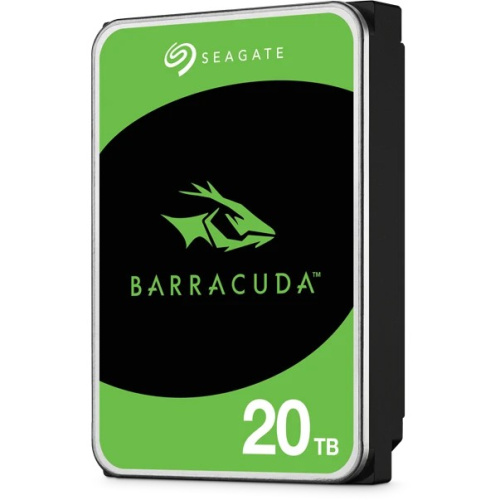 HDD Seagate BarraCuda ST20000DM001 SATA3 20Tb 6Gb/s 7200 512Mb 1 year warranty
