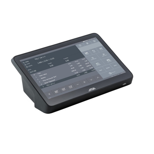 ПОС-компьютер Атол 62655 Optima 7 Lite черный