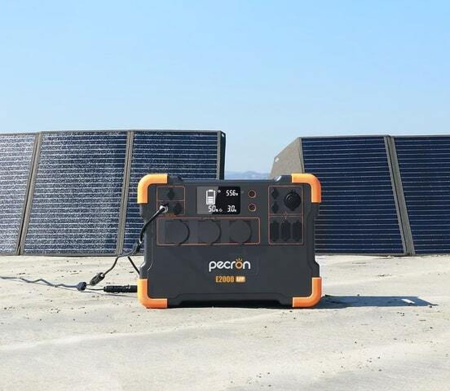 Портативная электростанция Pecron E2000LFP