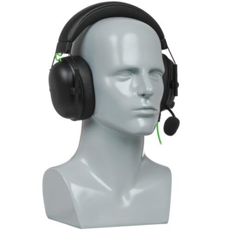 Проводные наушники Razer BlackShark V2 X USB черный