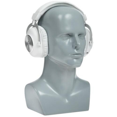 Беспроводные/проводные наушники Logitech PRO X 2 белый