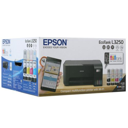 МФУ струйное Epson L3250
