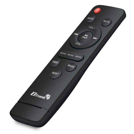 Саундбар ELTRONIC 30-67 Sound Slick 5 черный