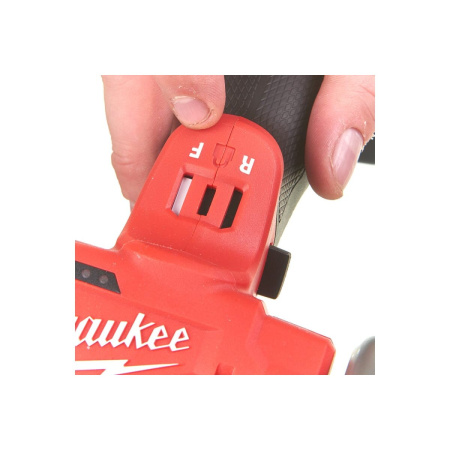 Отрезная машина Milwaukee M12 FCOT-422X Fuel 4933464619 аккумуляторная 2 АКБ+Зу