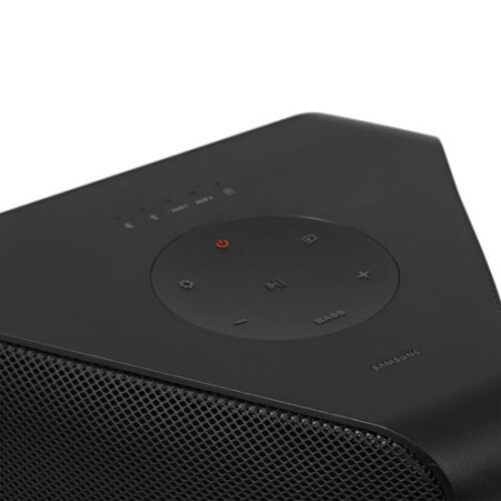 Портативная аудиосистема Samsung Sound Tower MX-ST40B, черный