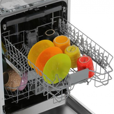 Встраиваемая посудомоечная машина Hotpoint HIS 1C55 D