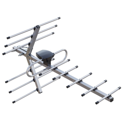 ТВ антенна РЭМО BAS-1158-5V Орбита-12 - активная (301029)