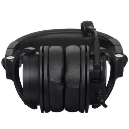 Проводные наушники Audio-Technica ATH-M50xSTS-USB черный