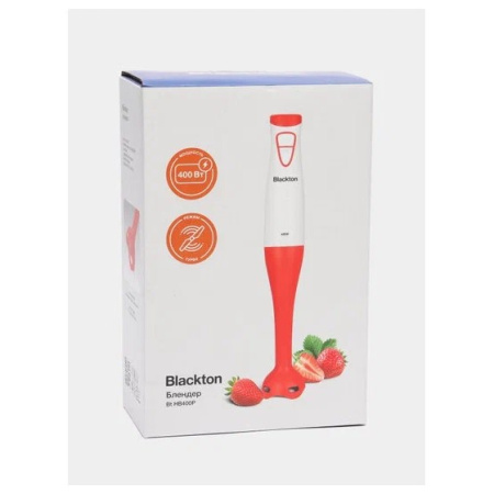 Блендер Blackton Bt HB400P White-Black