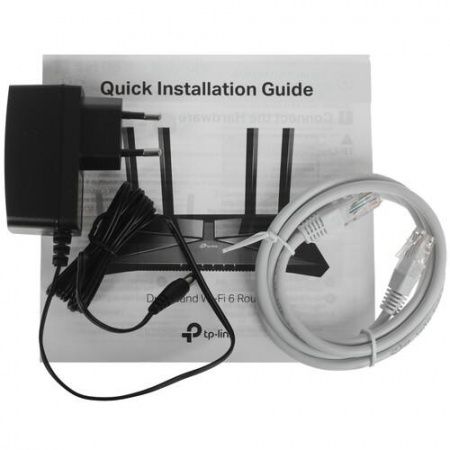 Wi-Fi роутер TP-Link Archer AX23