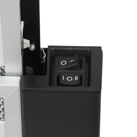 Вытяжка телескопическая Gorenje TH606E7B черный/черный