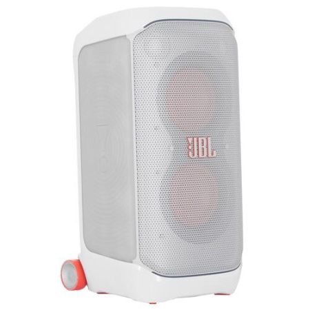 Портативная аудиосистема JBL PartyBox Stage 320, белый