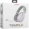 Беспроводные/проводные наушники ARDOR GAMING Temple фиолетовый