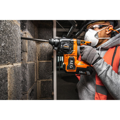 Перфоратор AEG BBH18BL2-0 18В (4935480697)